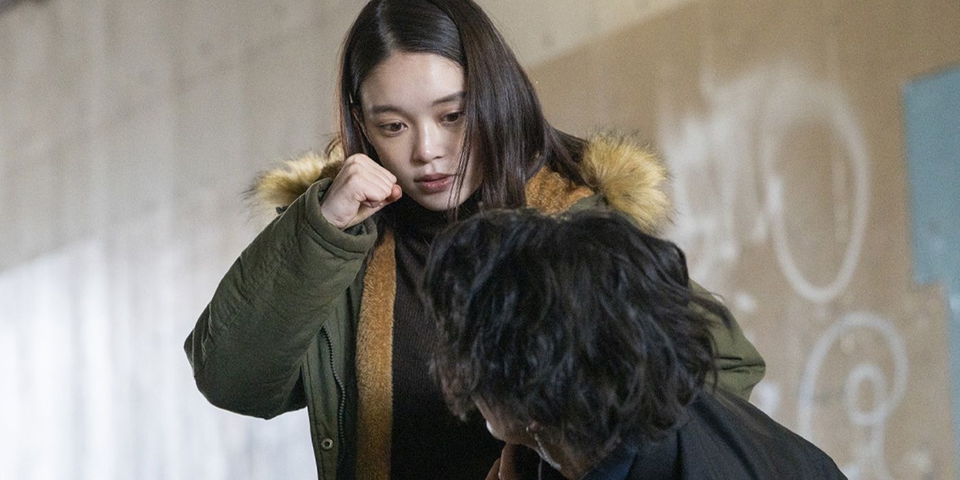 'Ghost Killer': 2024 Action Horror Comedy Lands Digital Release Date