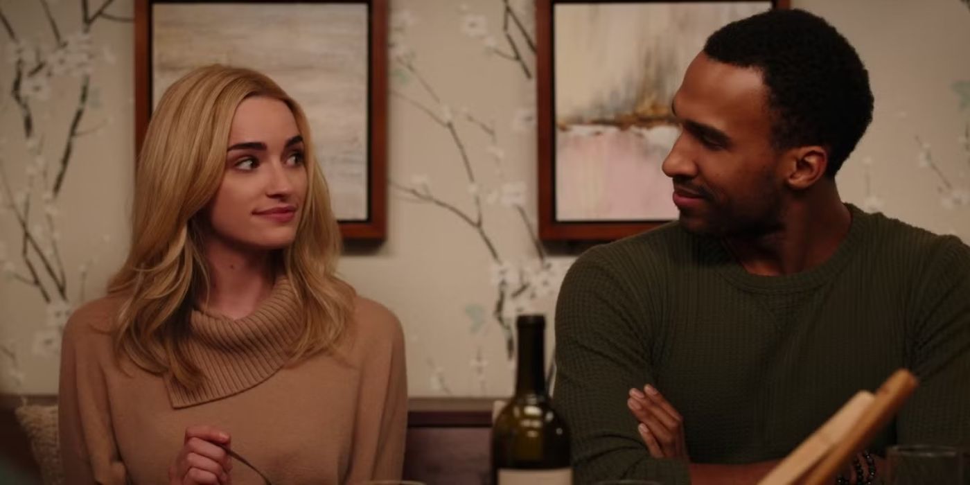 Georgia and Zion in 'Ginny & Georgia'