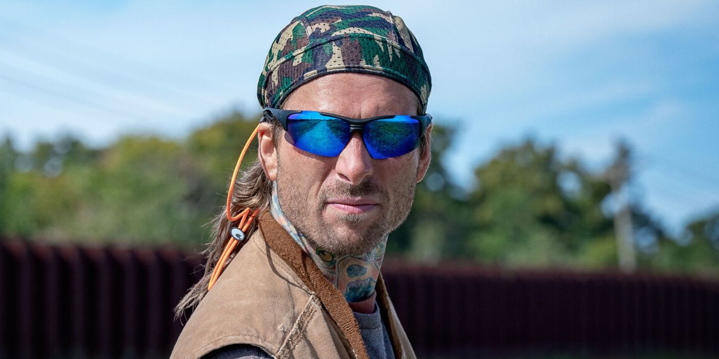Glen Powell Leads Explosive First Teaser for Stephen King's 'The Running Man'