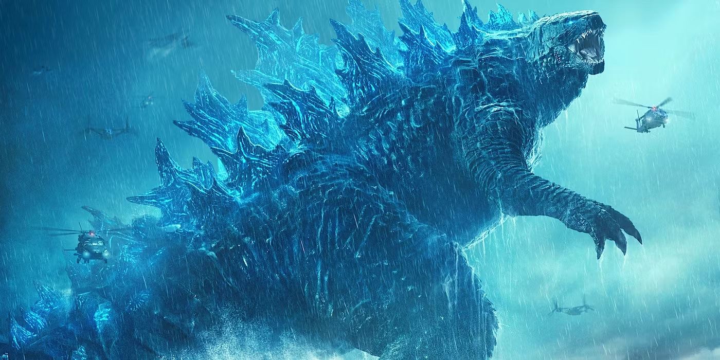 Godzilla Getting an Official LEGO Set for the First Time Ever