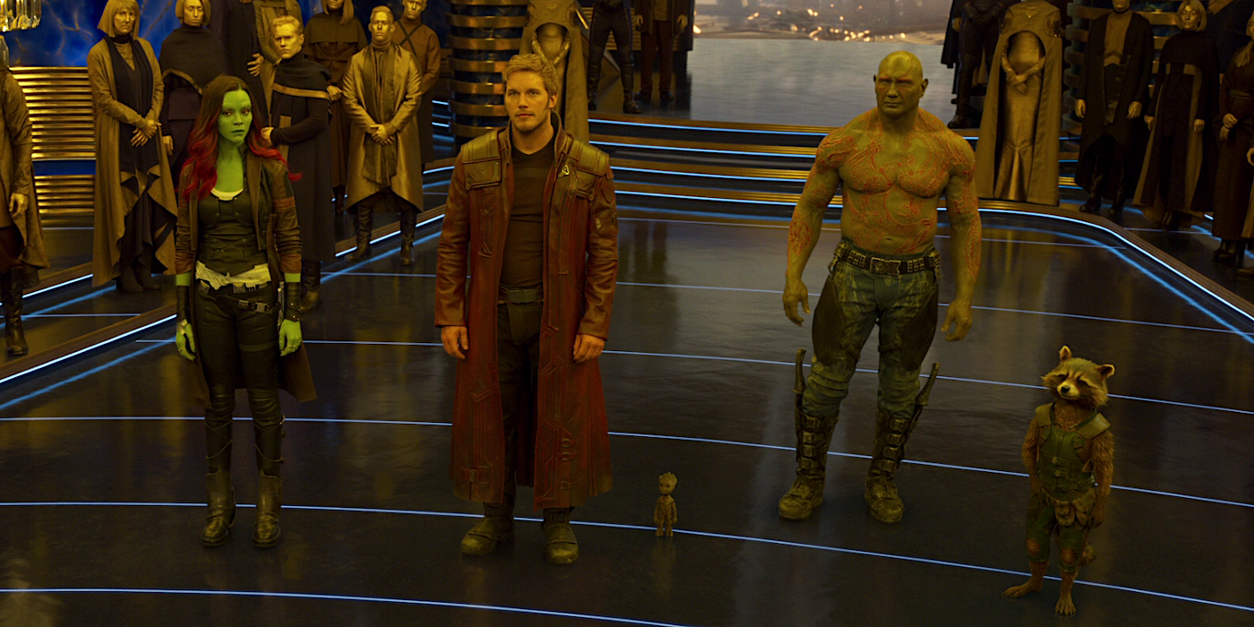 James Gunn Provided Insight on Non-'Guardians' MCU Projects With Rocket