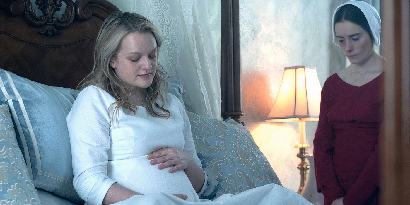 Handmaid's Tale Bring to Mind the Current Debates around Pro-life/pro choice