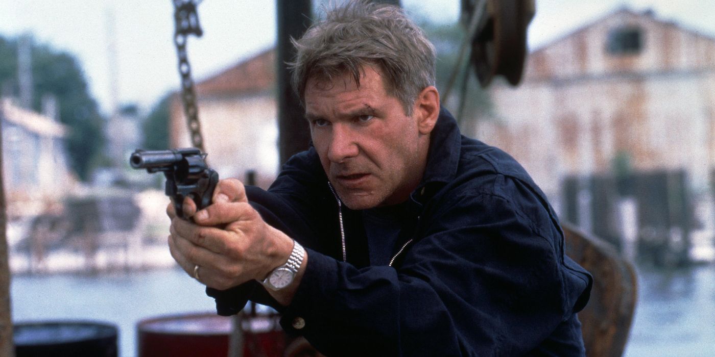 A Criminally Underrated Harrison Ford Thriller Is Now Streaming on Netflix, So Hit Play ASAP