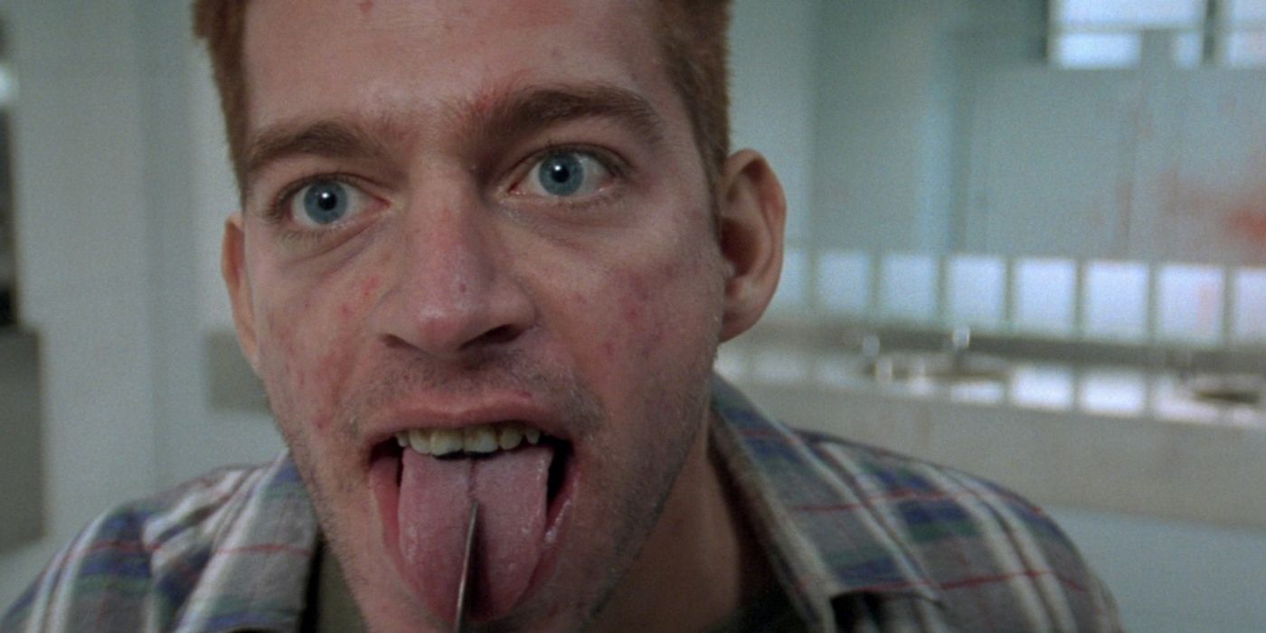 Harry Connick Jr. in Copycat
