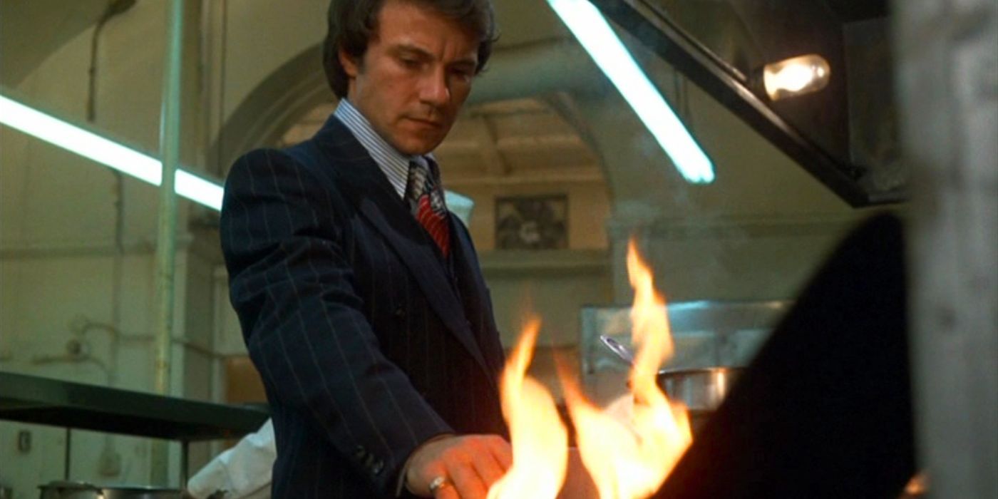 Harvey Keitel as Charlie Cappa in Martin Scorsese's Mean Streets