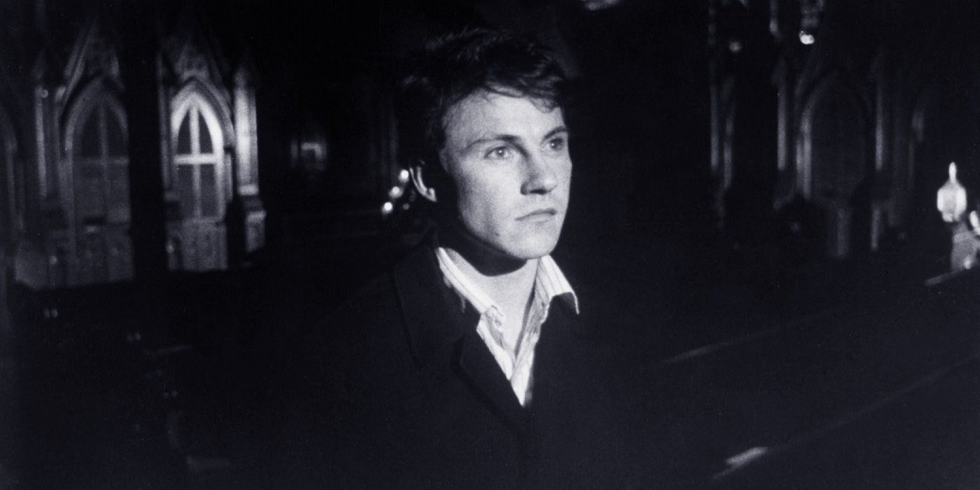 Harvey Keitel Who's That Knocking at My Door