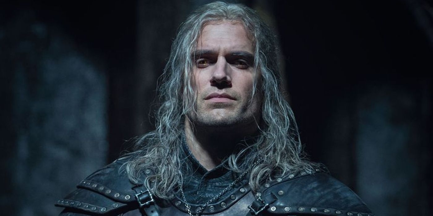 Henry Cavill stars in The Witcher