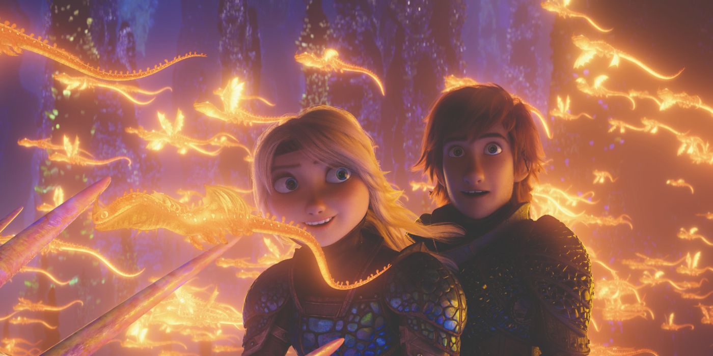 The Original ‘How to Train Your Dragon’ Trilogy Was Very Different