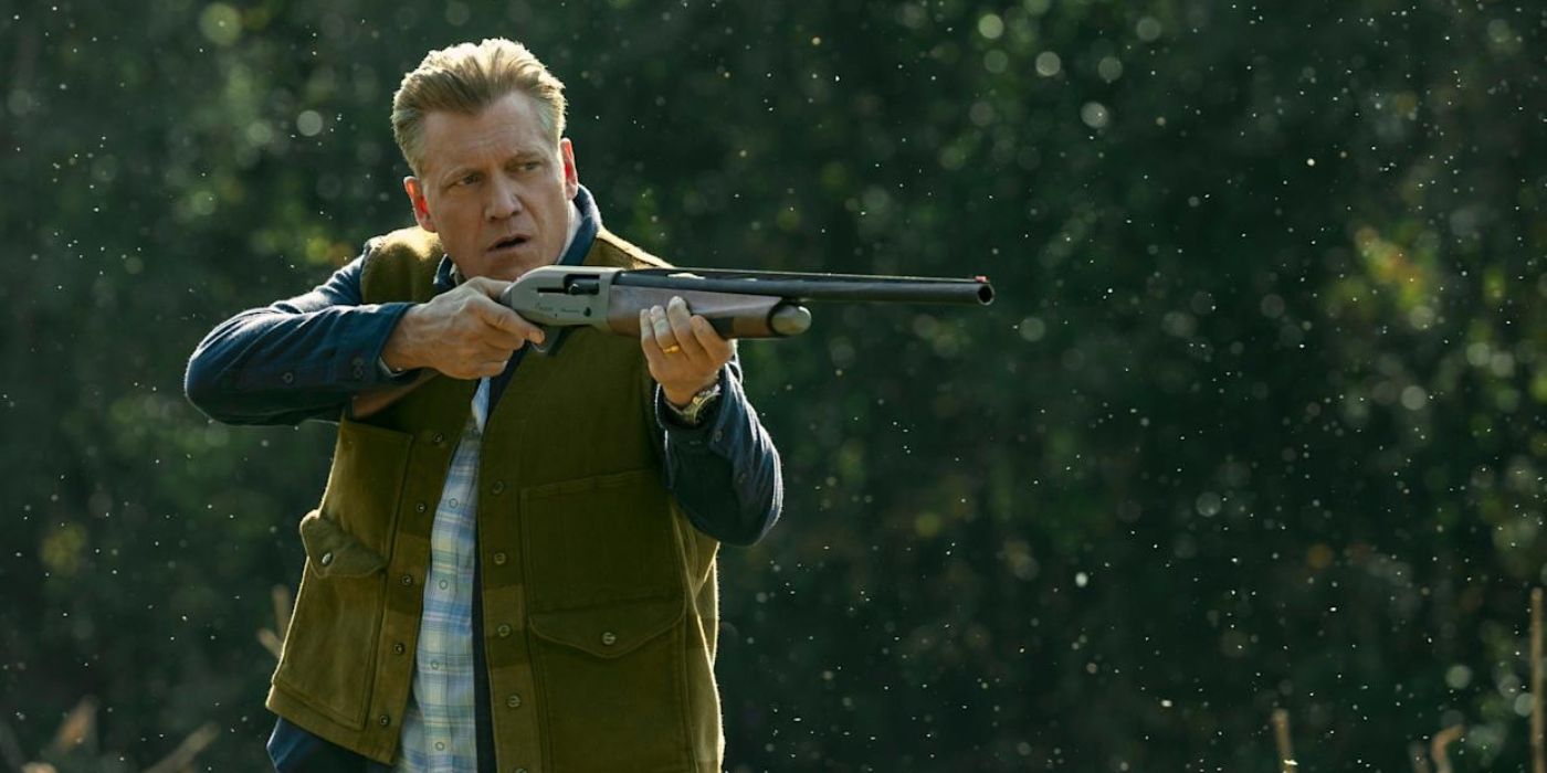 Holt McCallany stars in The Waterfront