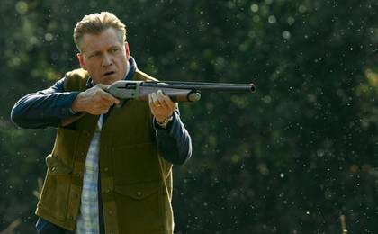 Holt McCallany stars in The Waterfront