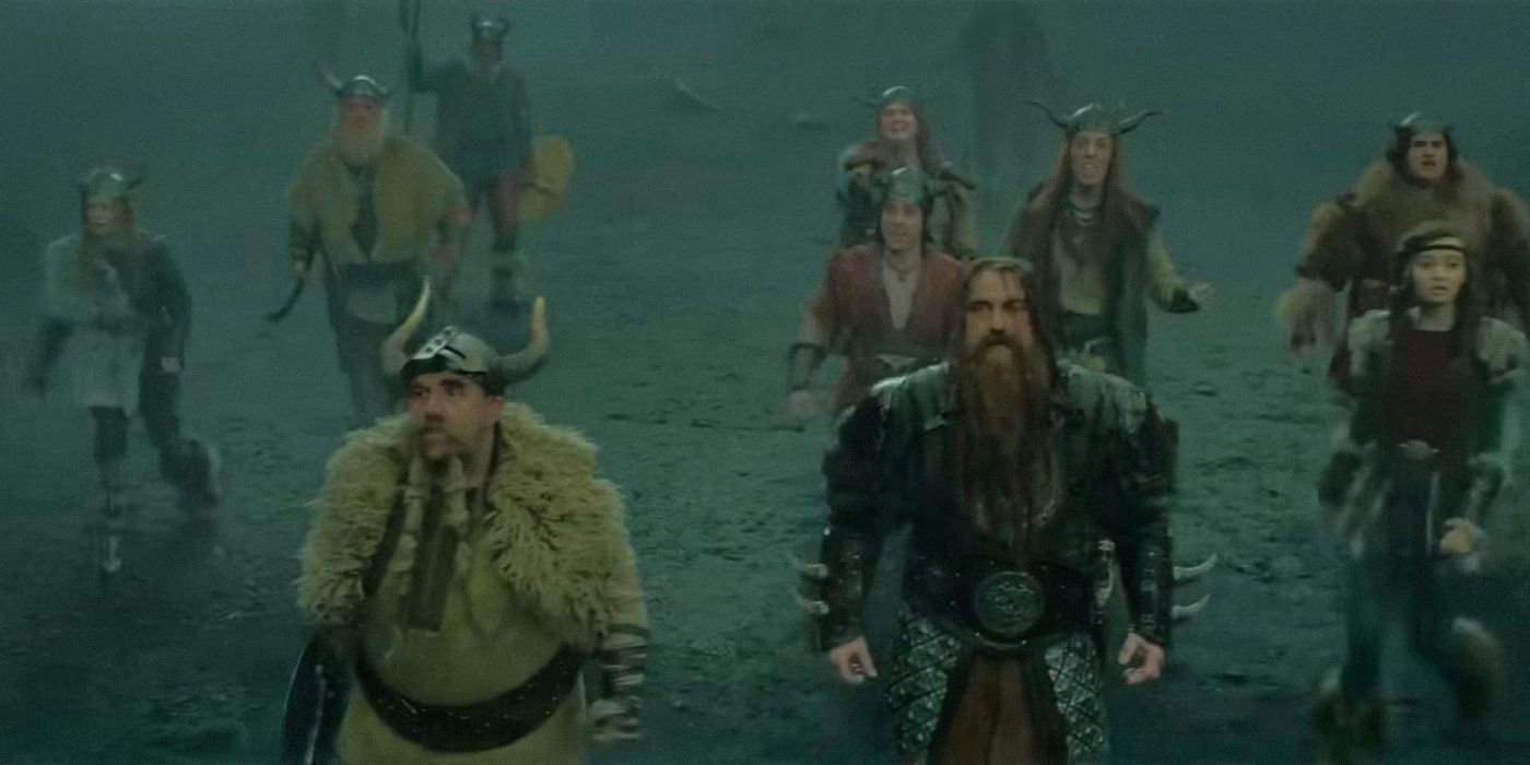 How to Train Your Dragon Live-Action 