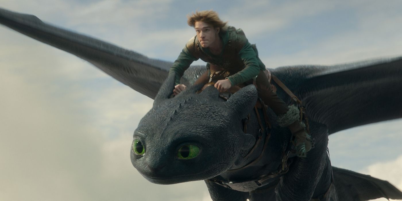 'How to Train Your Dragon 2' Remake Director Teases Big Changes to the Beloved Original