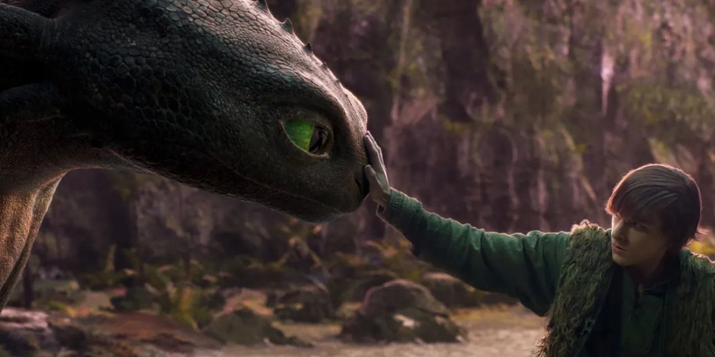 Live-Action 'How to Train Your Dragon' Reportedly Sets Digital Streaming Release Date