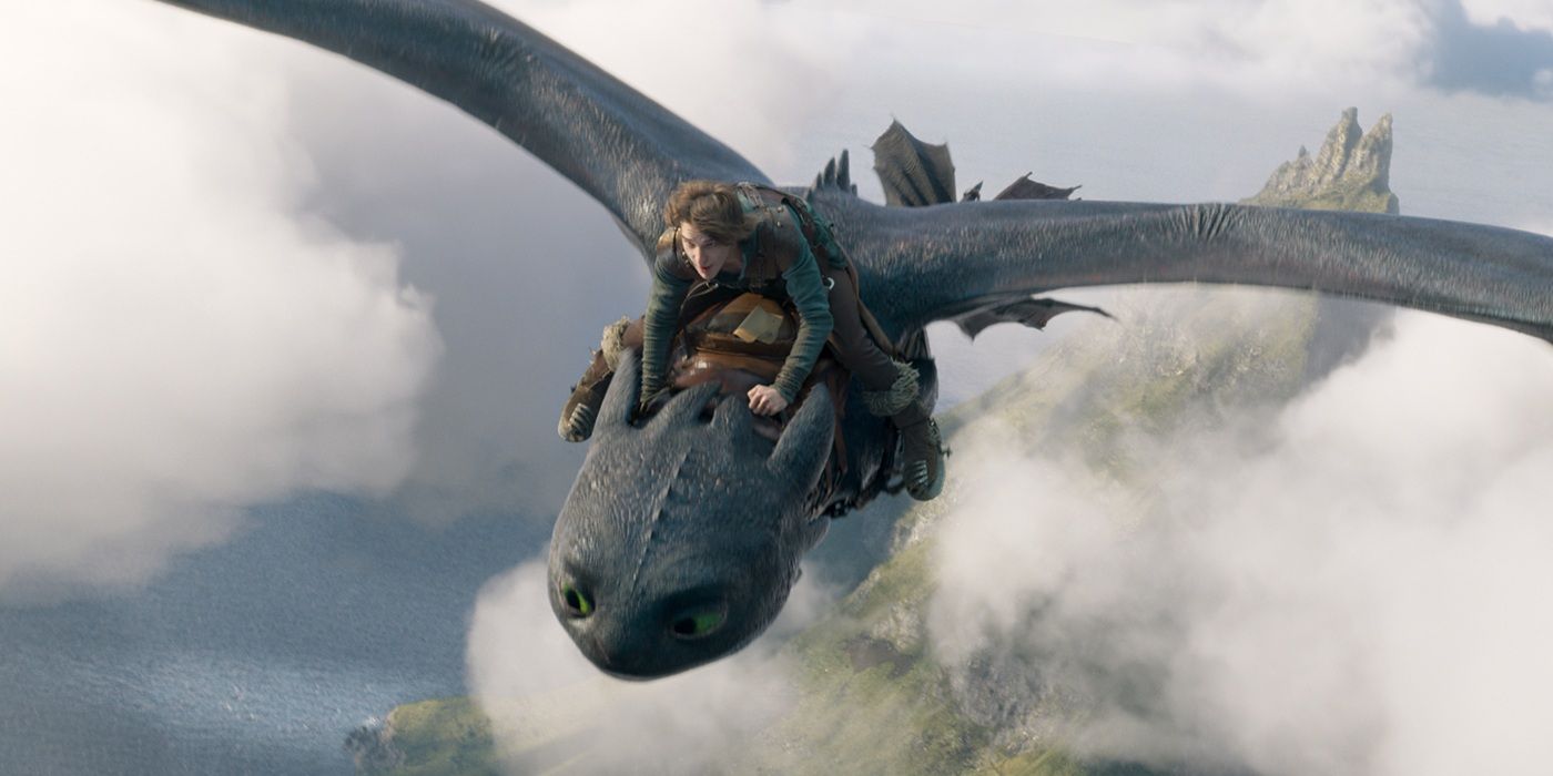 ‘How To Train Your Dragon’ Is Set to Have A Sky-High Box Office Weekend