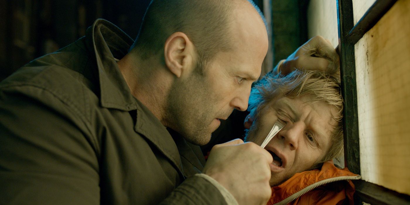 Jason Statham Action Thriller 'Redemption' Is Set to Hit Free Streaming