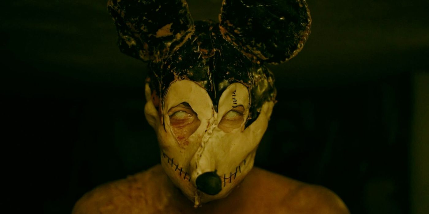 Mickey Mouse is Killing YouTubers in Trailer for Latest Public Domain Exploitation Slasher 'I Heart Willie'