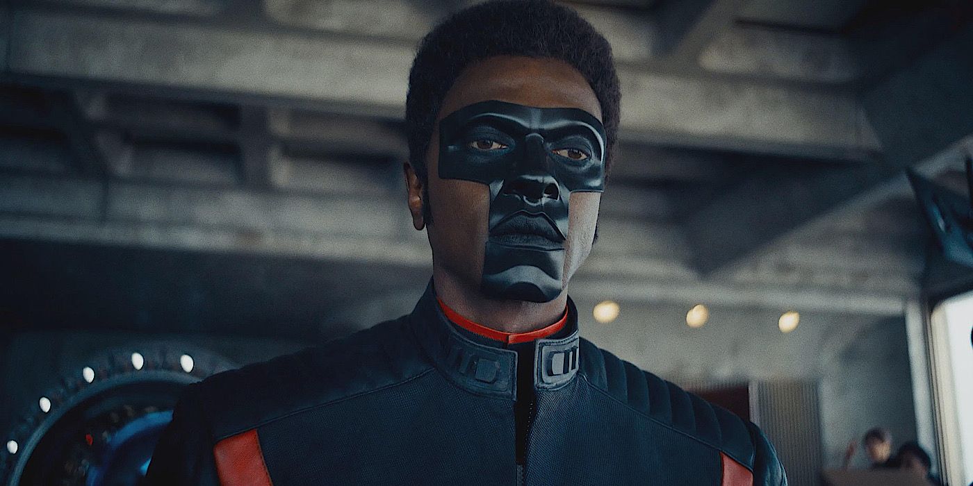 'Superman' Star Edi Gathegi Reveals How He Prepared to Play Mr. Terrific, Who "Can Do Anything"