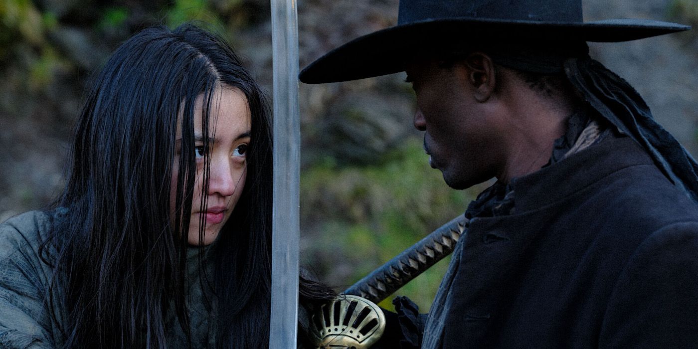 Director of 2025's Action-Packed Samurai/Western 'Tornado' Reveals the Major Genre Influences on His Film