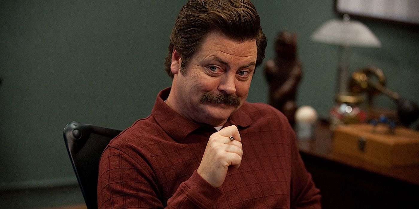"Dumb F***": Nick Offerman Slams Edited 'Parks and Recreation' Clip