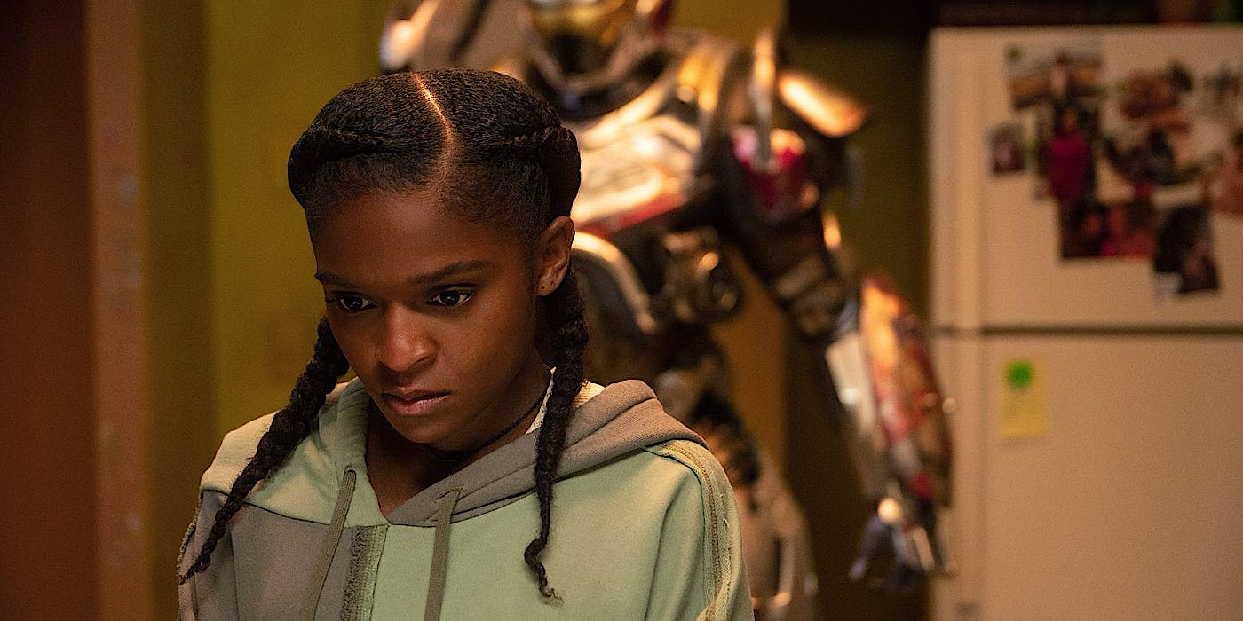Riri Williams in Ironheart