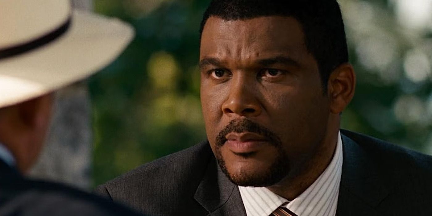 Tyler Perry Accused of Sexual Abuse by Star of 'The Oval'