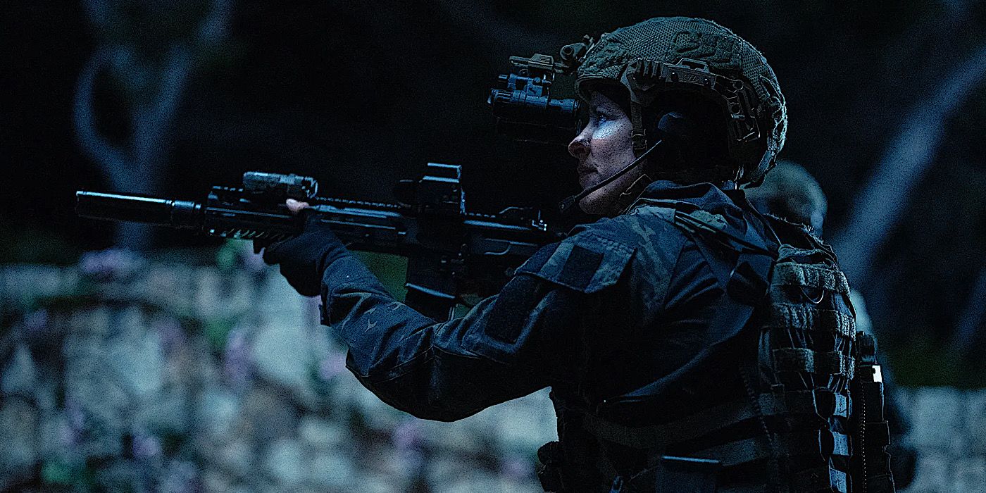 Taylor Sheridan's 'Lioness' Still Dominating Paramount+ Global Streaming Chart