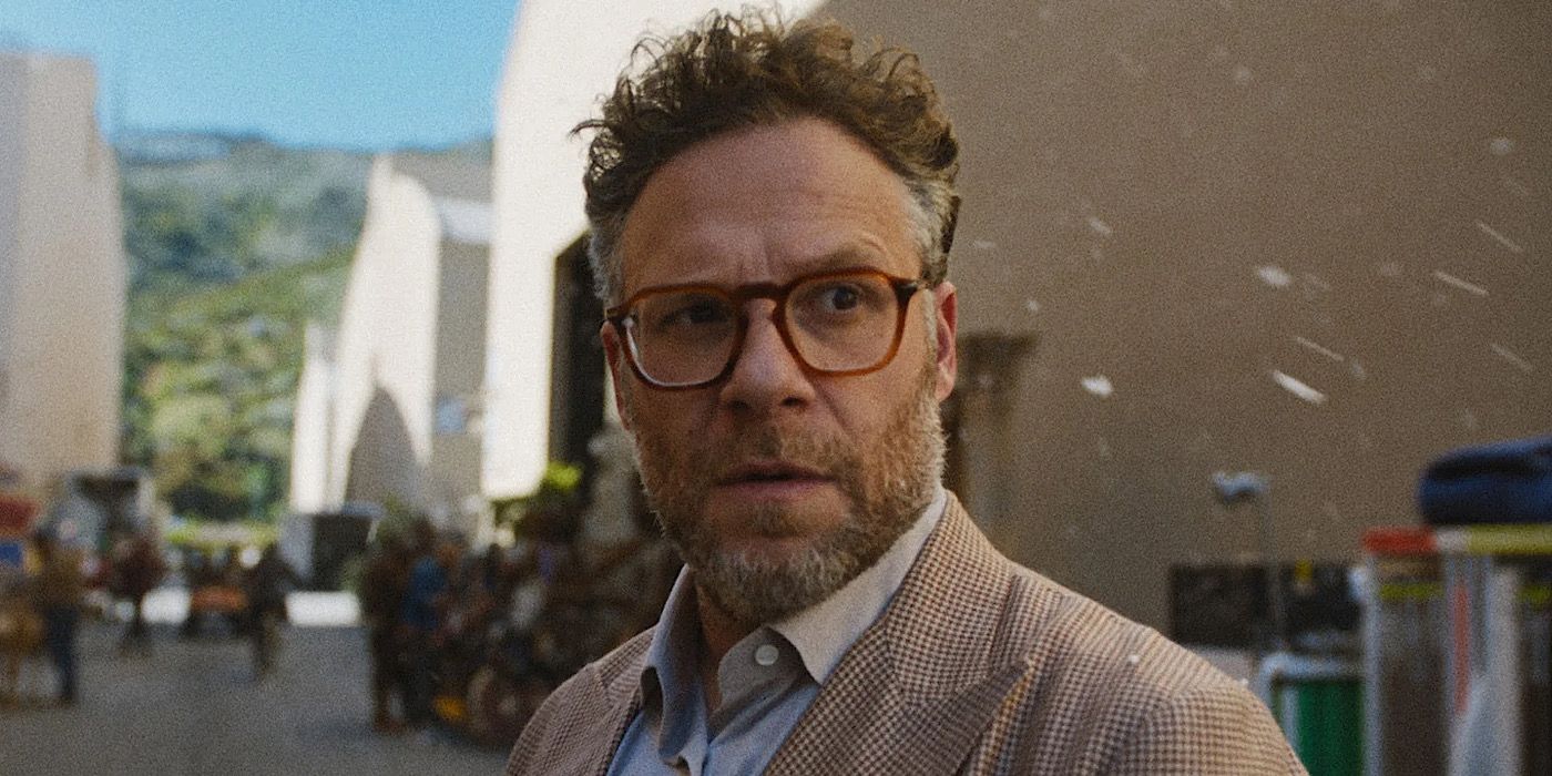 Seth Rogen's 'Gigli' Audition as a Disabled Boy Would "End His Career"