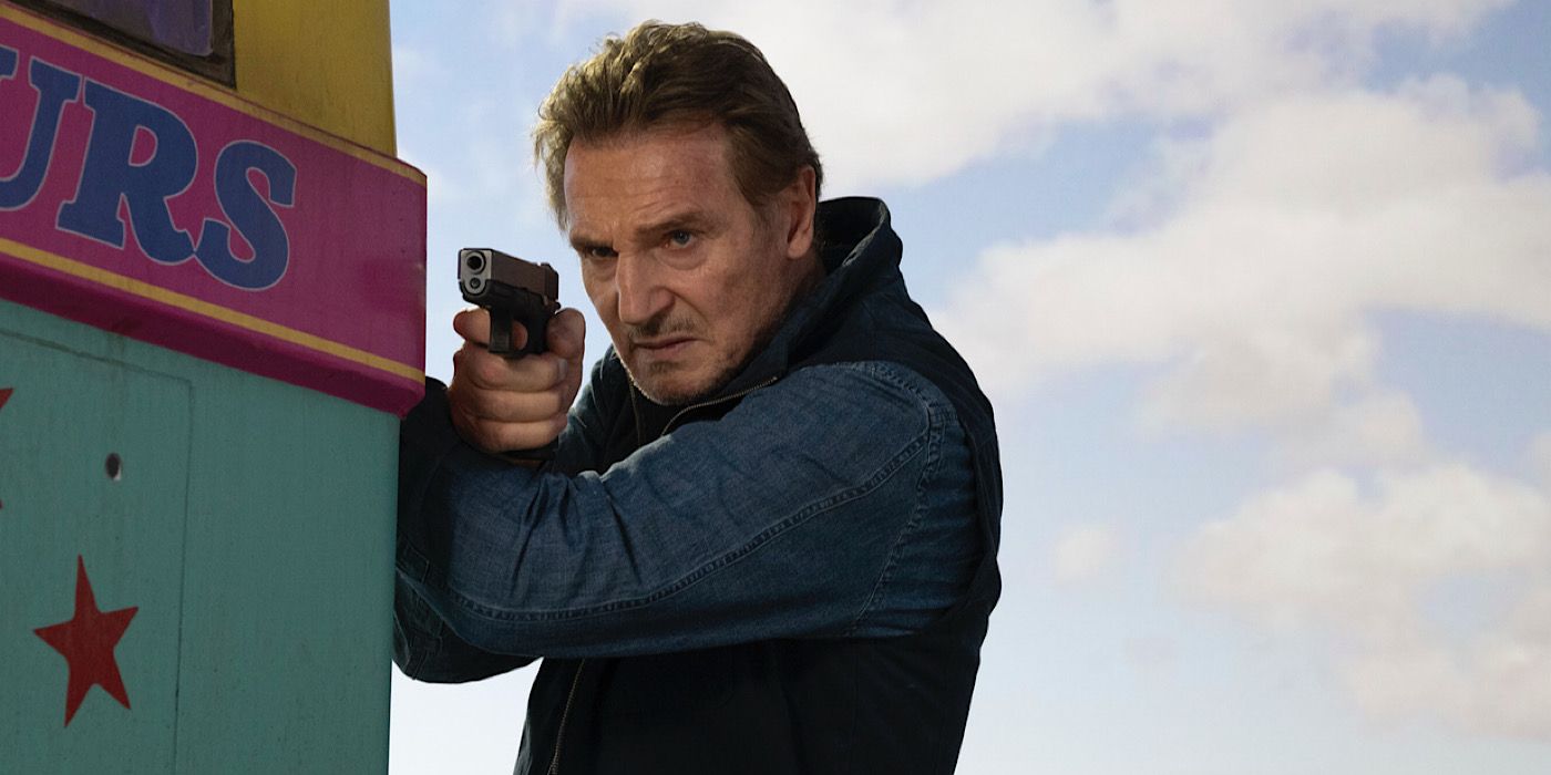Liam Neeson Action Thriller ‘Ice Road: Vengeance’ Clip