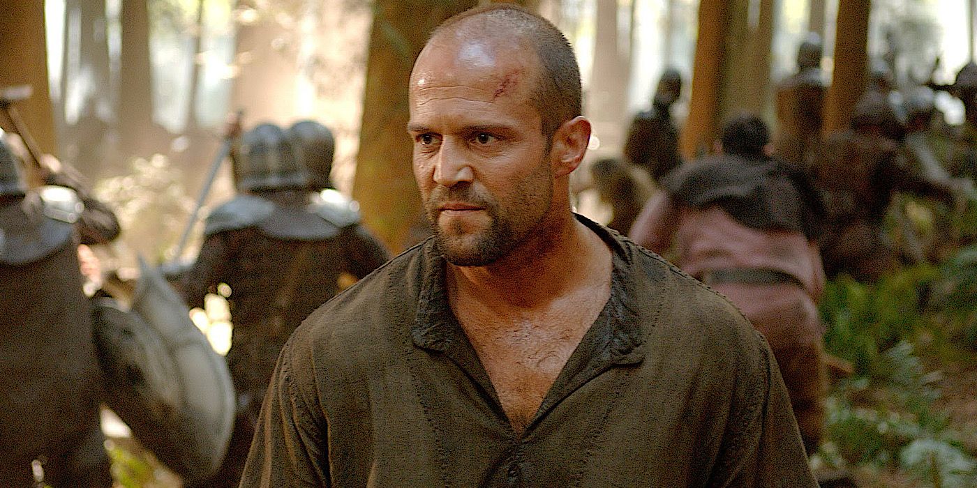 Jason Statham in In the Name of the King