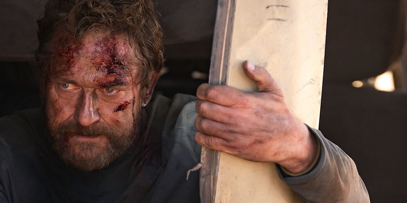 Gerard Butler Action Thriller 'Kandahar' Is Streaming Success on Tubi