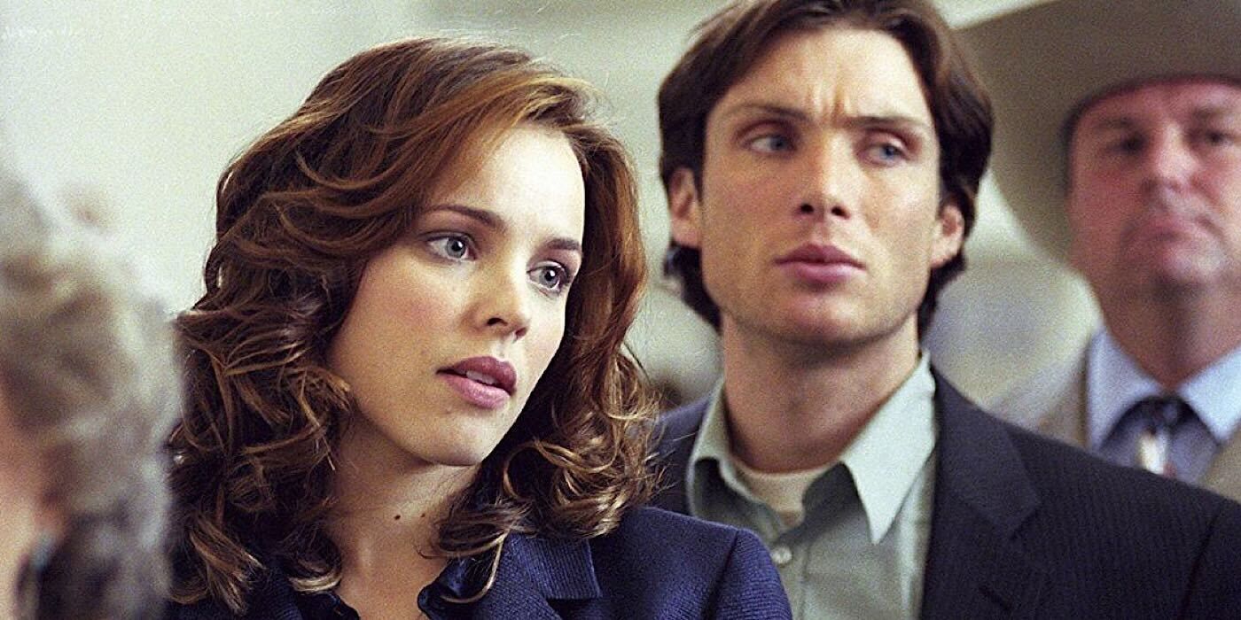 'Red Eye' Starring Cillian Murphy & Rachel McAdams Is Streaming on Netflix in July