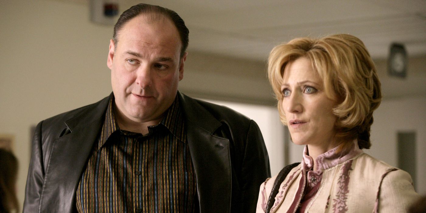 'The Sopranos' Star Edie Falco Appeared in 'Law & Order' Over 30 Years Ago