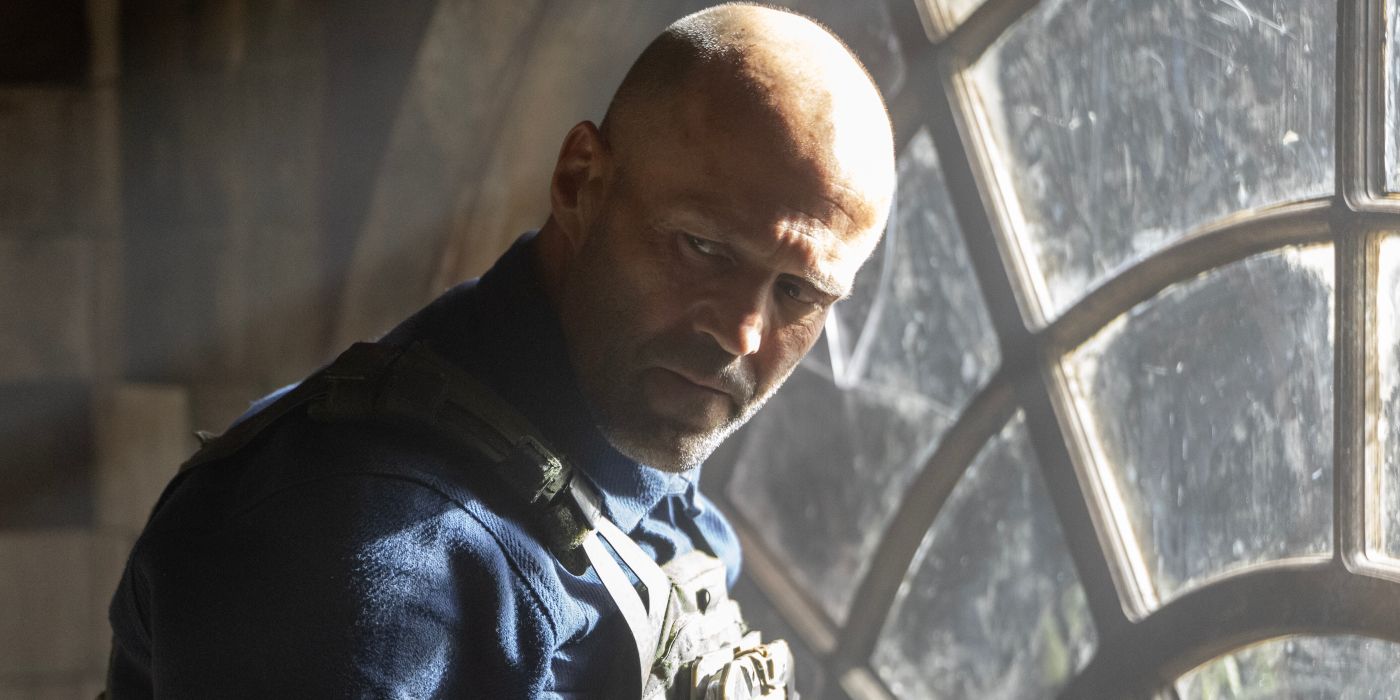 Jason Statham's 'A Working Man' Is Great Thanks to Its Villains