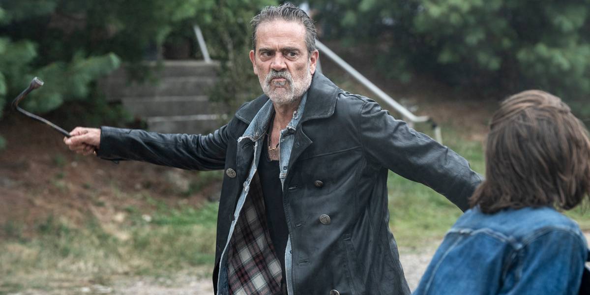 The Walking Dead: Dead City' Season 2 Recreated That Famous Negan Scene