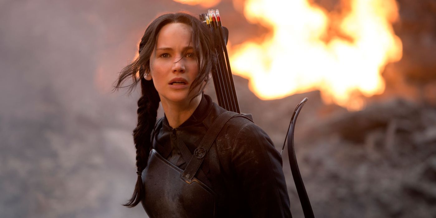 'Mockingjay' Is the Best 'Hunger Games' Book and the Worst Movie(s)