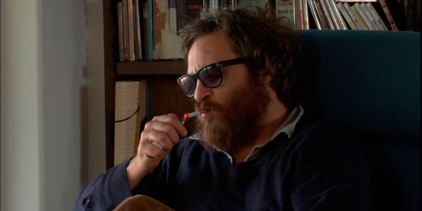 Joaquin Phoenix's Worst Role Was Playing Himself in 'I'm Still Here'