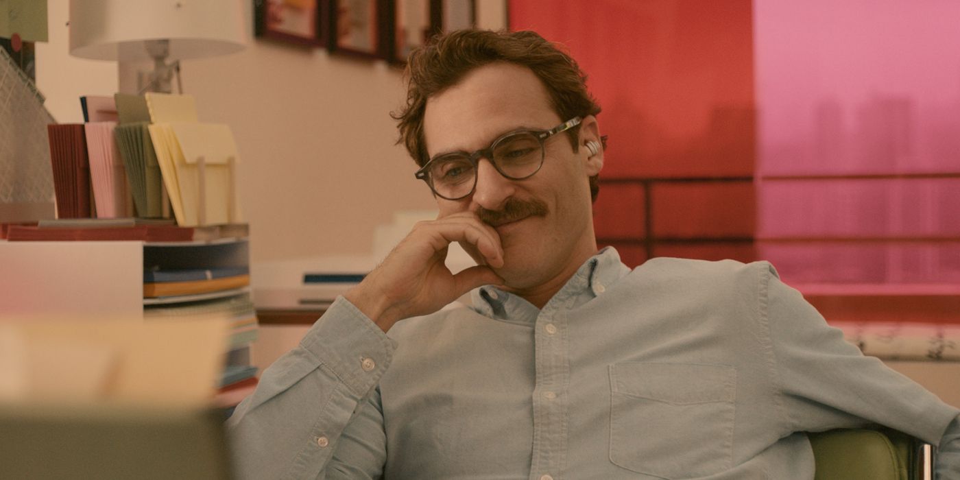Spike Jonze's 'Her' Is No Longer Science Fiction