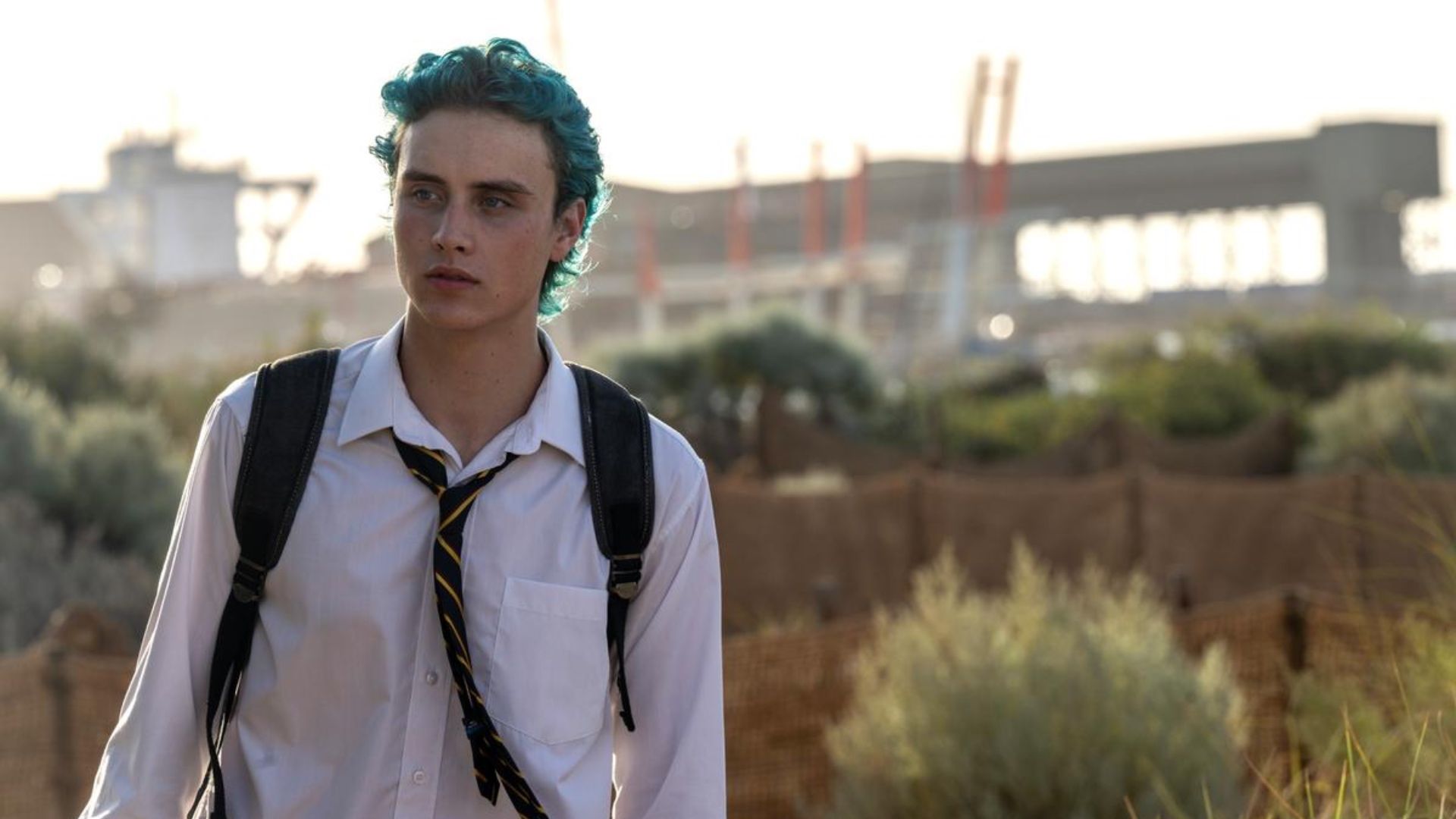 Joseph Zada in Invisible Boys