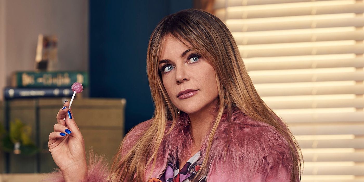 Kaitlin Olson in High Potential