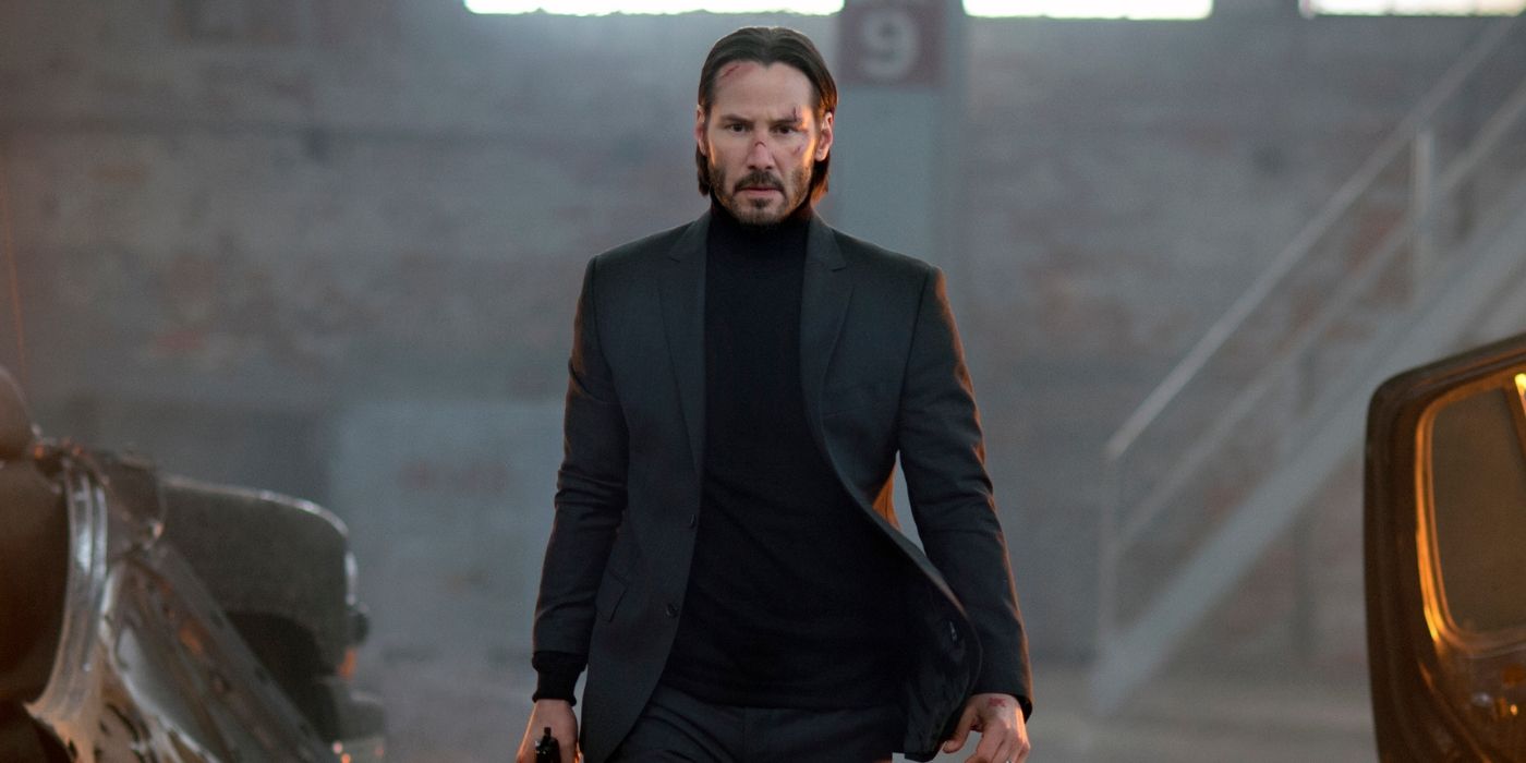 'John Wick' Creator's New Action Series 'Lazarus' Is a Streaming Hit on Max