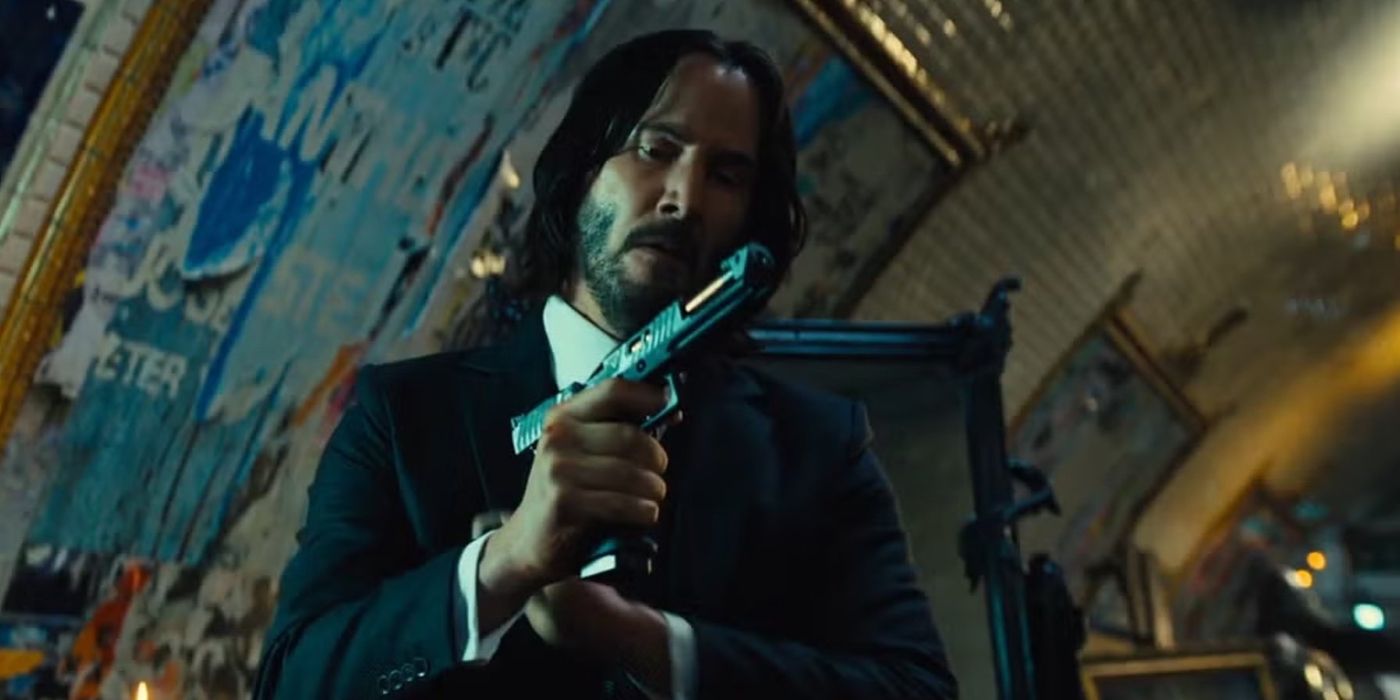 'John Wick' Star Offers the Finest 'Chapter 5' Replace But