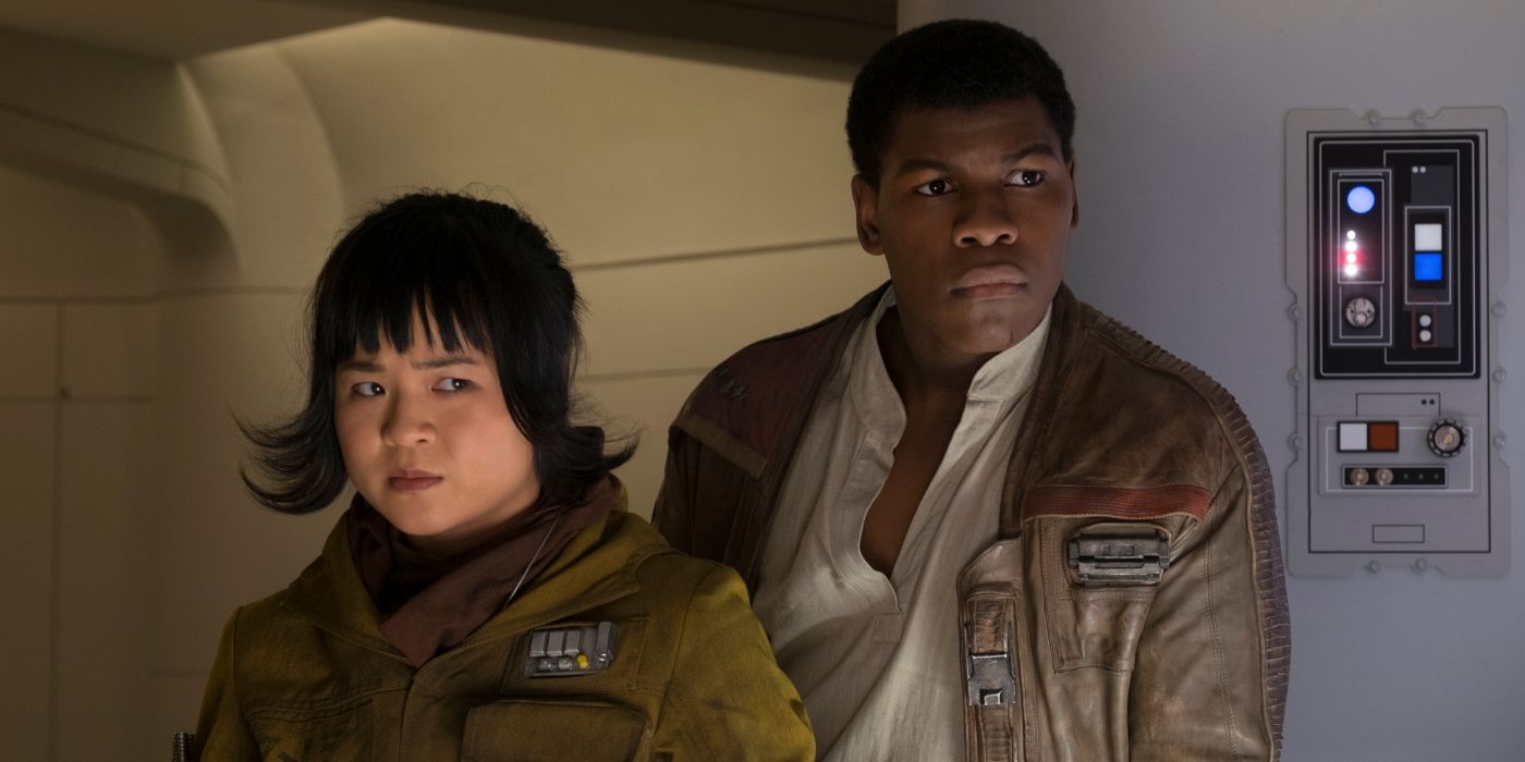 7 'Star Wars' Romances Nobody Cares About or Even Remembers