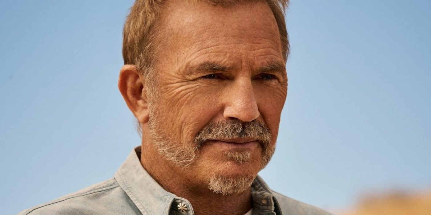 Kevin Costner in Kevin Costner's The West