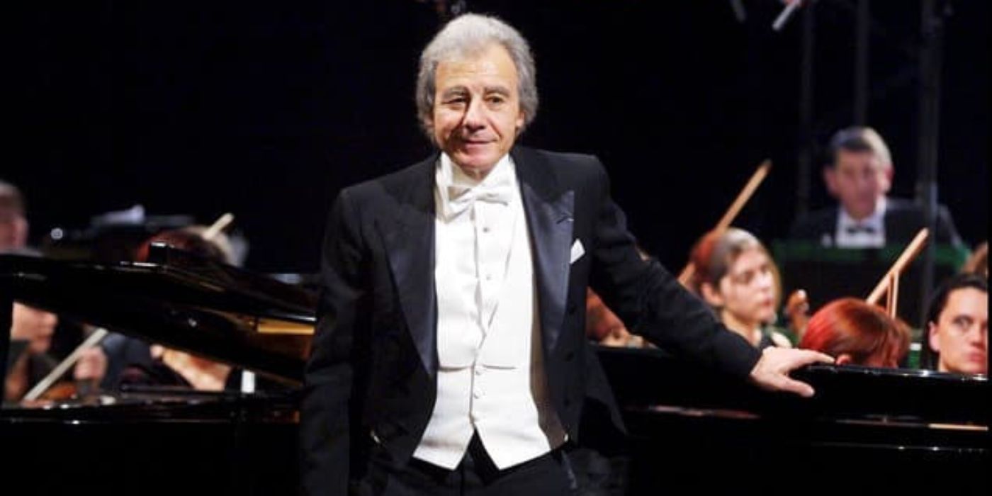 Lalo Schifrin, image from official website