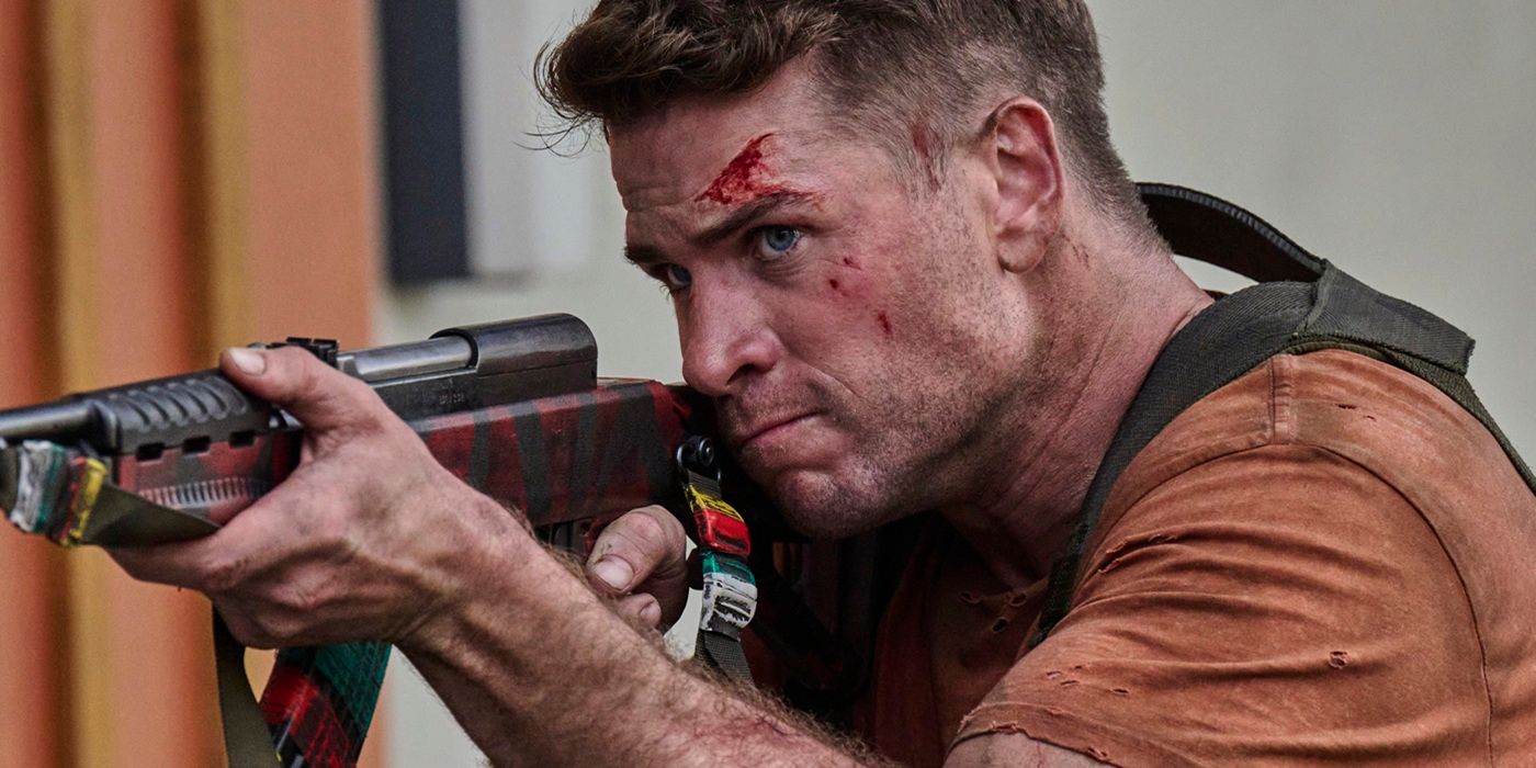'Land of Bad': 2024 Action Thriller Finds Success on Netflix