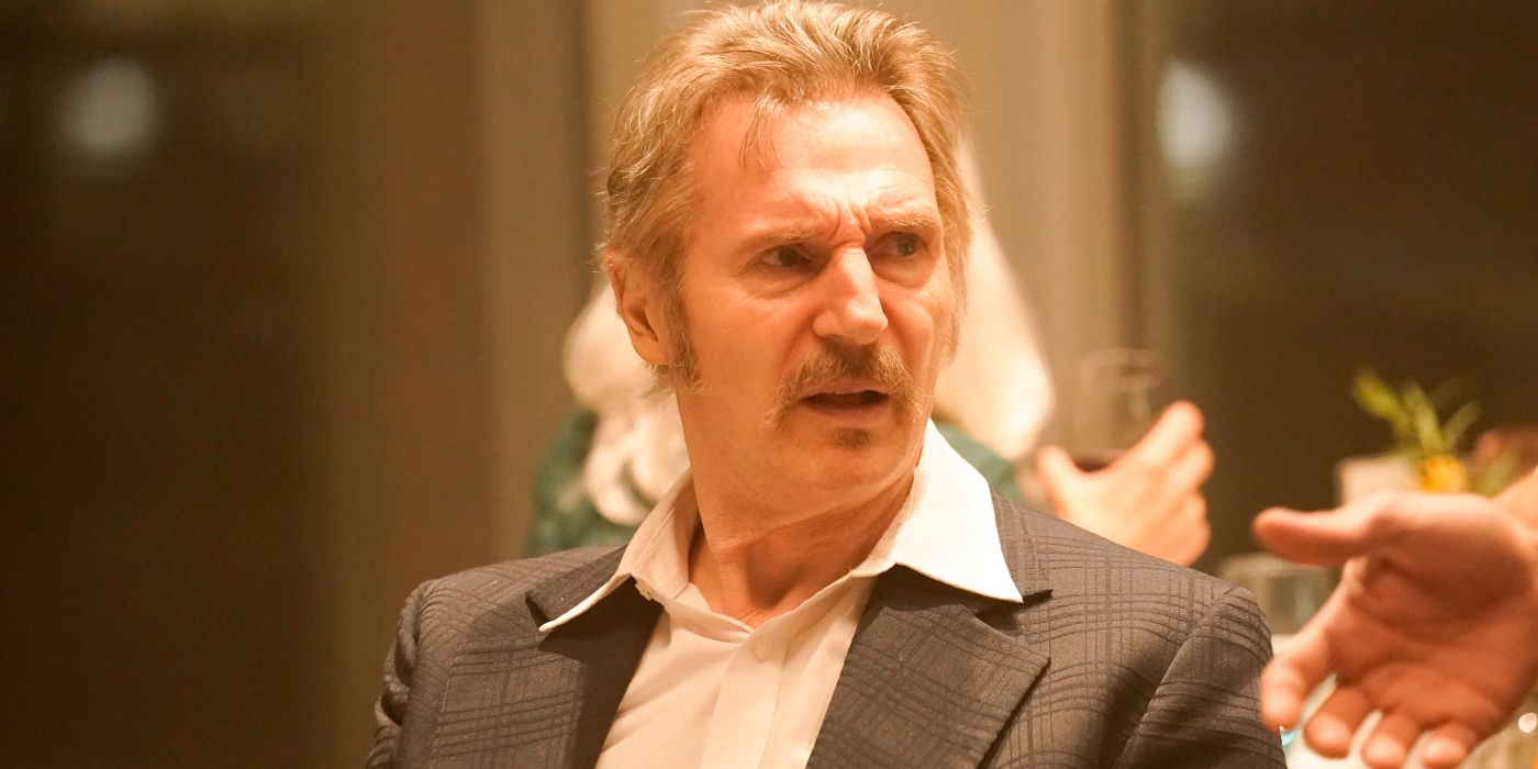 Liam Neeson's 'Absolution' Isn't an Action Movie and That's Okay
