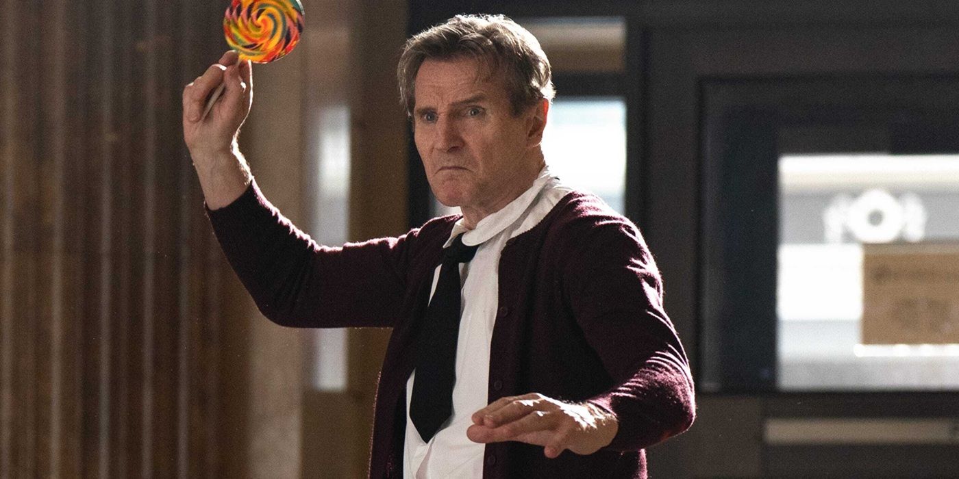 'The Naked Gun' Reboot Trailer Finds Liam Neeson Taking Action