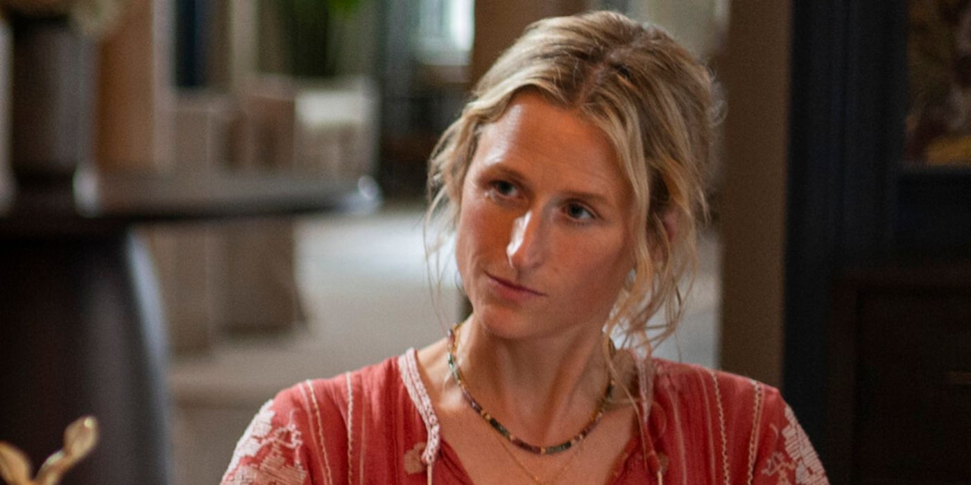 Mamie Gummer in We Were Liars