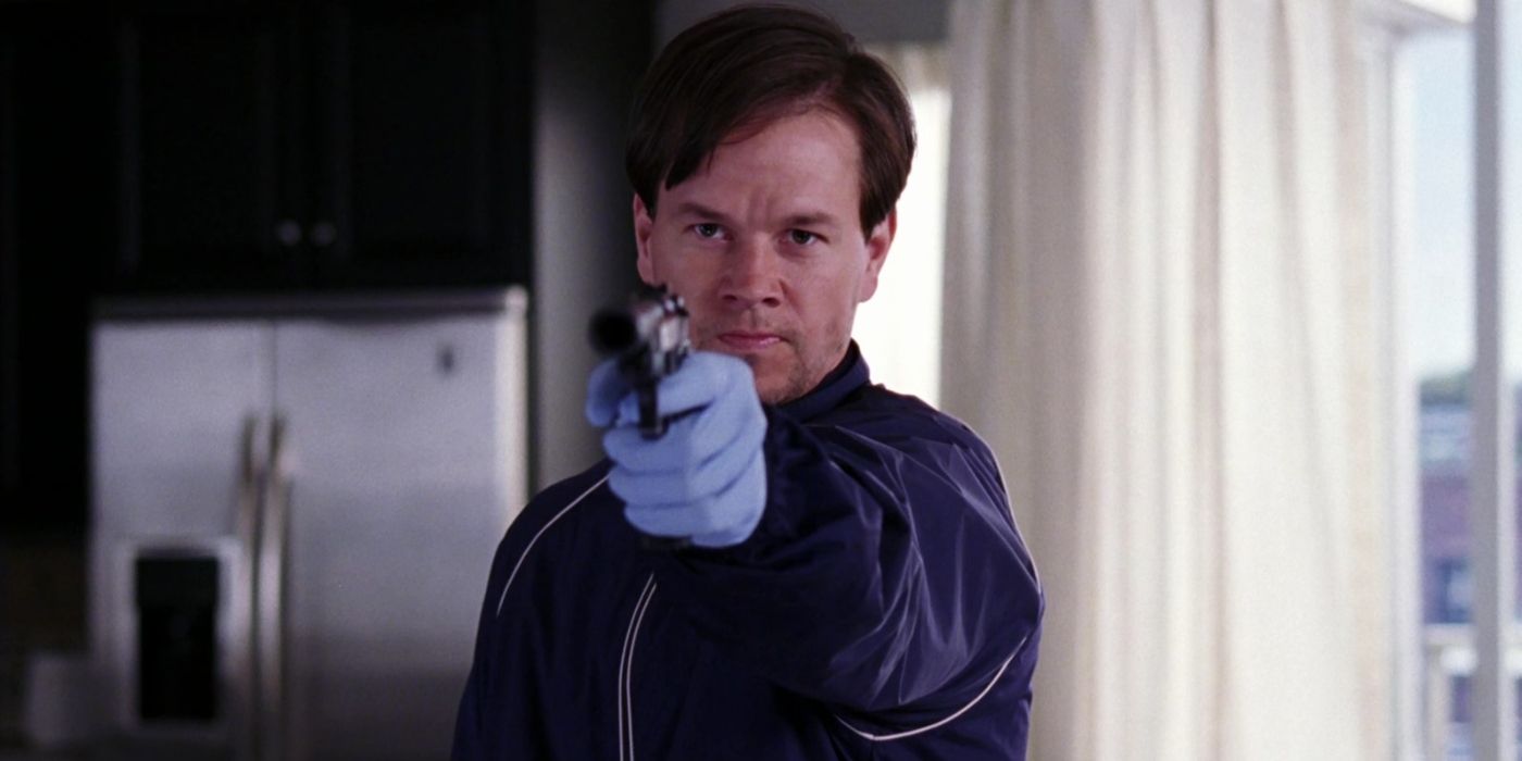 Mark Wahlberg in The Departed