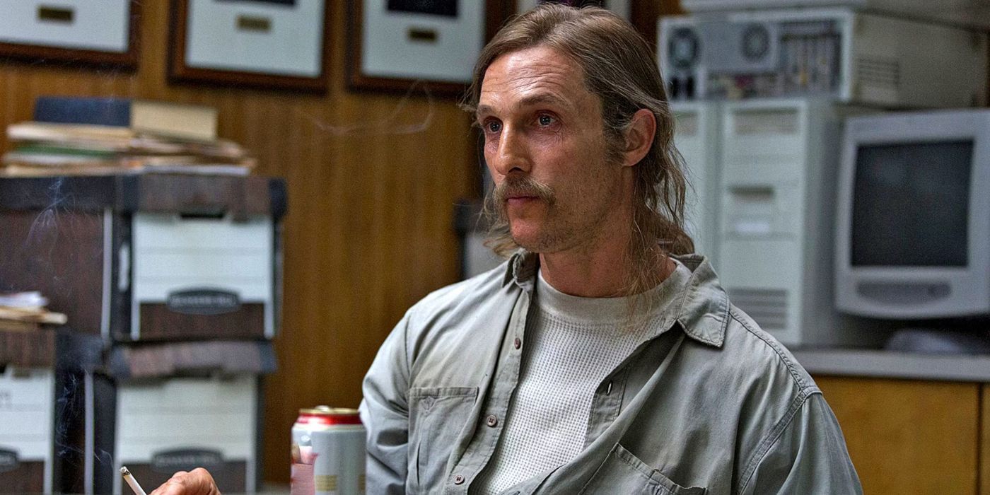 Matthew McConaughey, Nic Pizzolatto Reunite For ‘Mike Hammer’ Movie